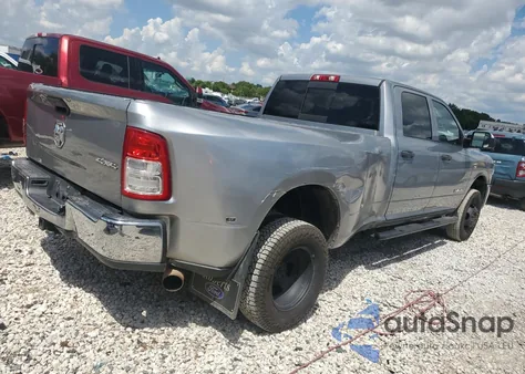 2020 Ram 3500 Tradesman from USA, damaged, VIN 3C63RRGL2LG195839